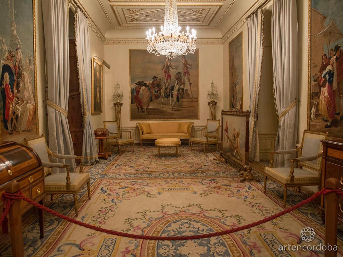 Apartamento Casa Turística San Agustín Córdoba Exterior foto