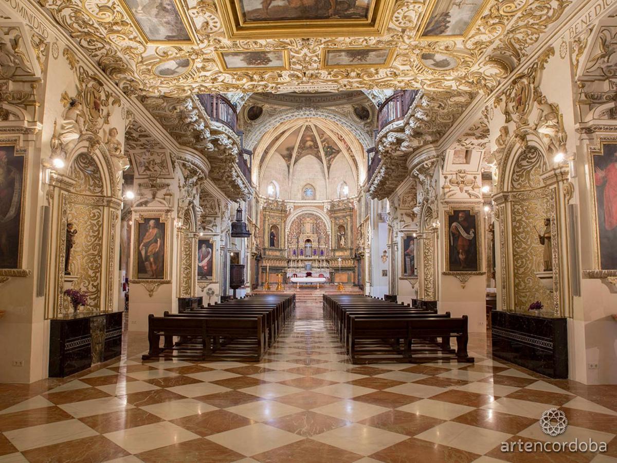 Apartamento Casa Turística San Agustín Córdoba Exterior foto