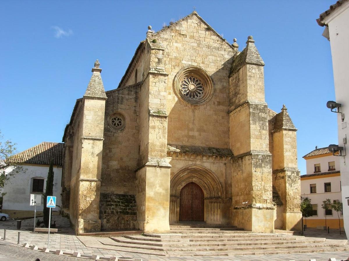 Apartamento Casa Turística San Agustín Córdoba Exterior foto