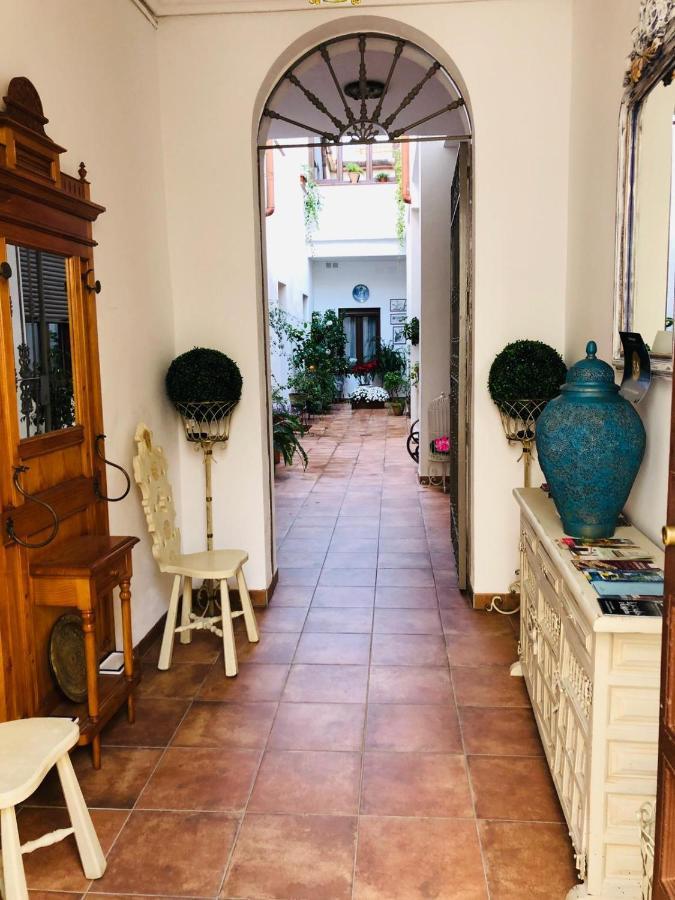Apartamento Casa Turística San Agustín Córdoba Exterior foto