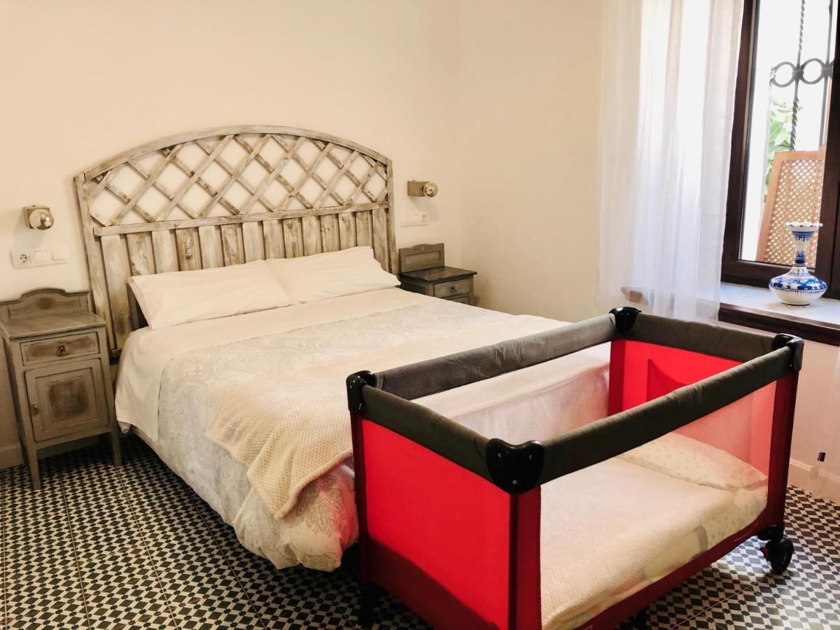 Apartamento Casa Turística San Agustín Córdoba Exterior foto