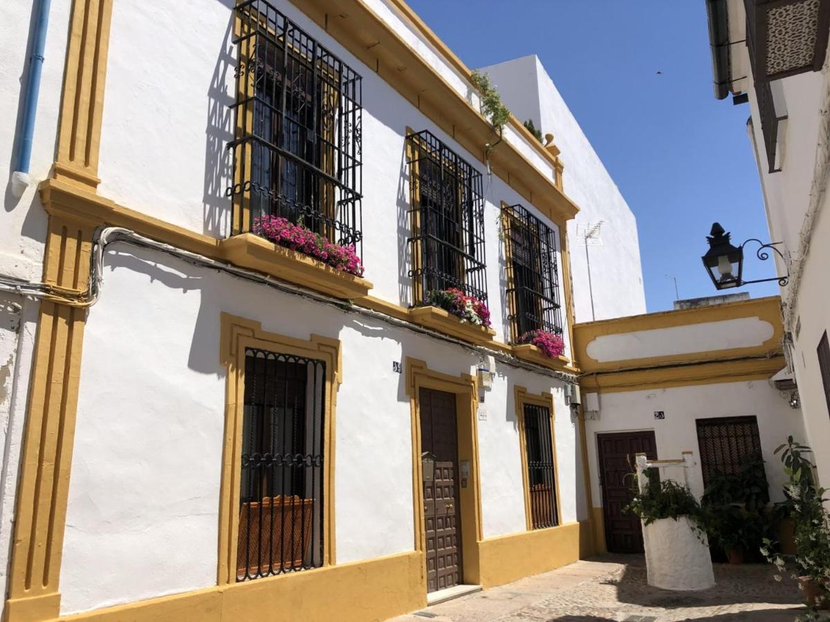 Apartamento Casa Turística San Agustín Córdoba Exterior foto