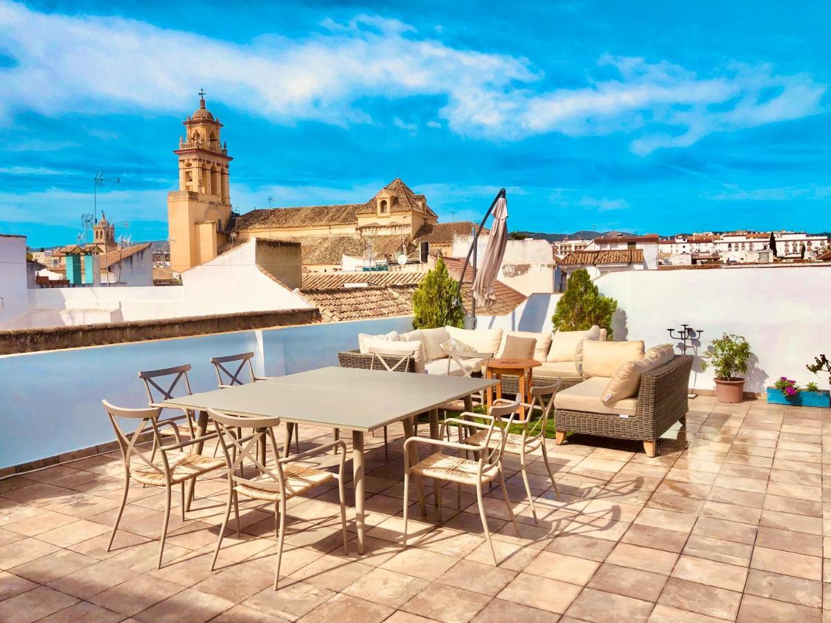 Apartamento Casa Turística San Agustín Córdoba Exterior foto
