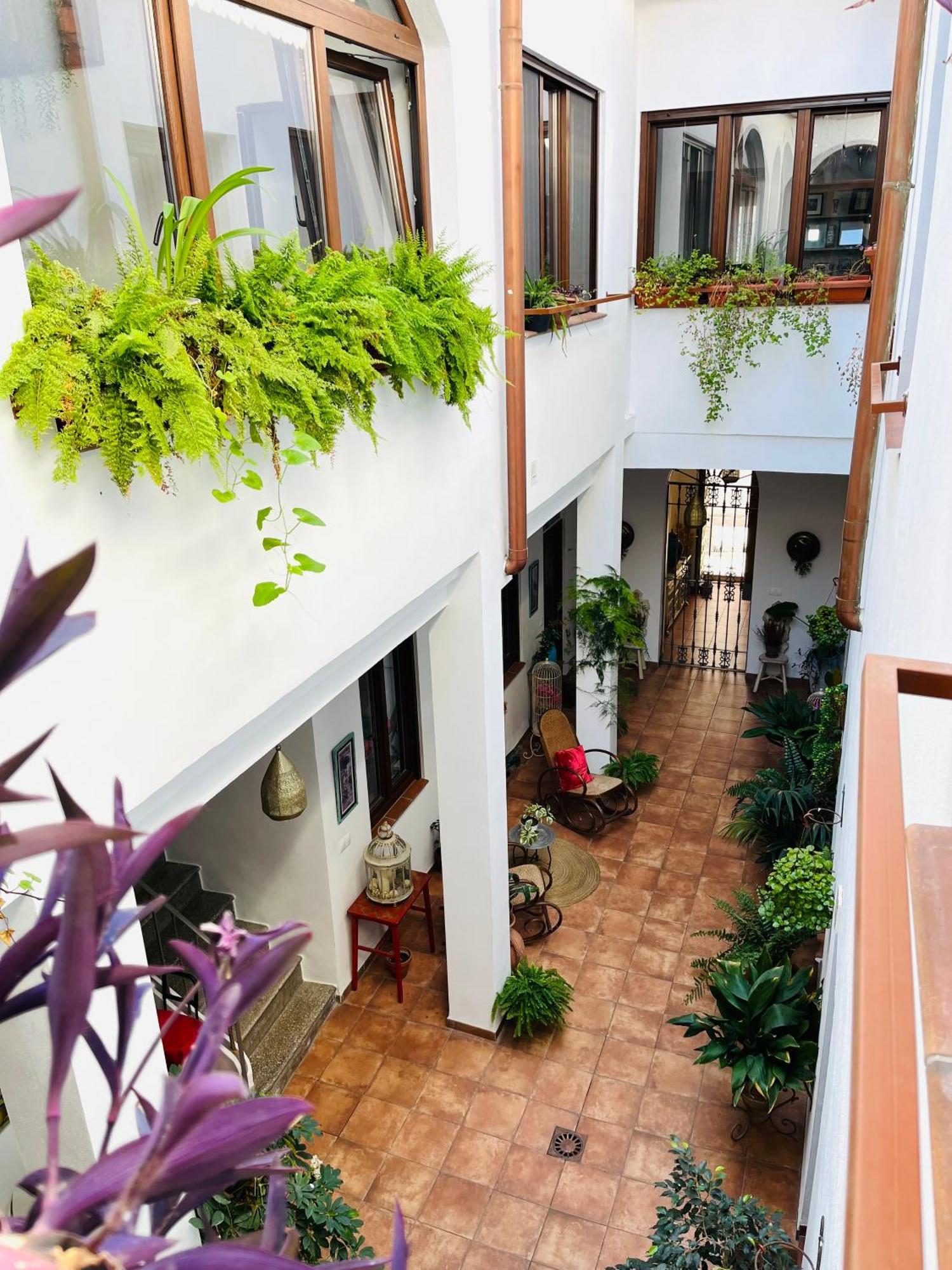 Apartamento Casa Turística San Agustín Córdoba Exterior foto