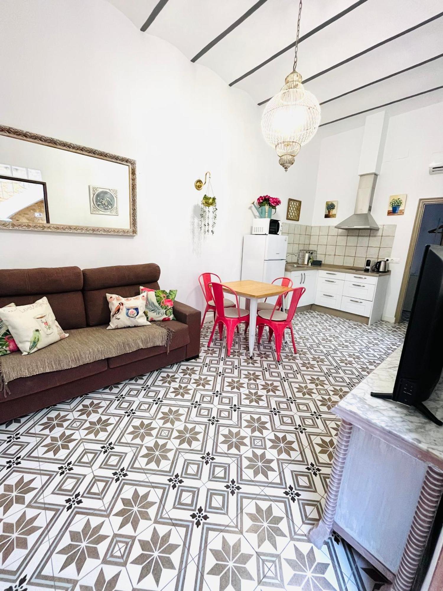 Apartamento Casa Turística San Agustín Córdoba Exterior foto