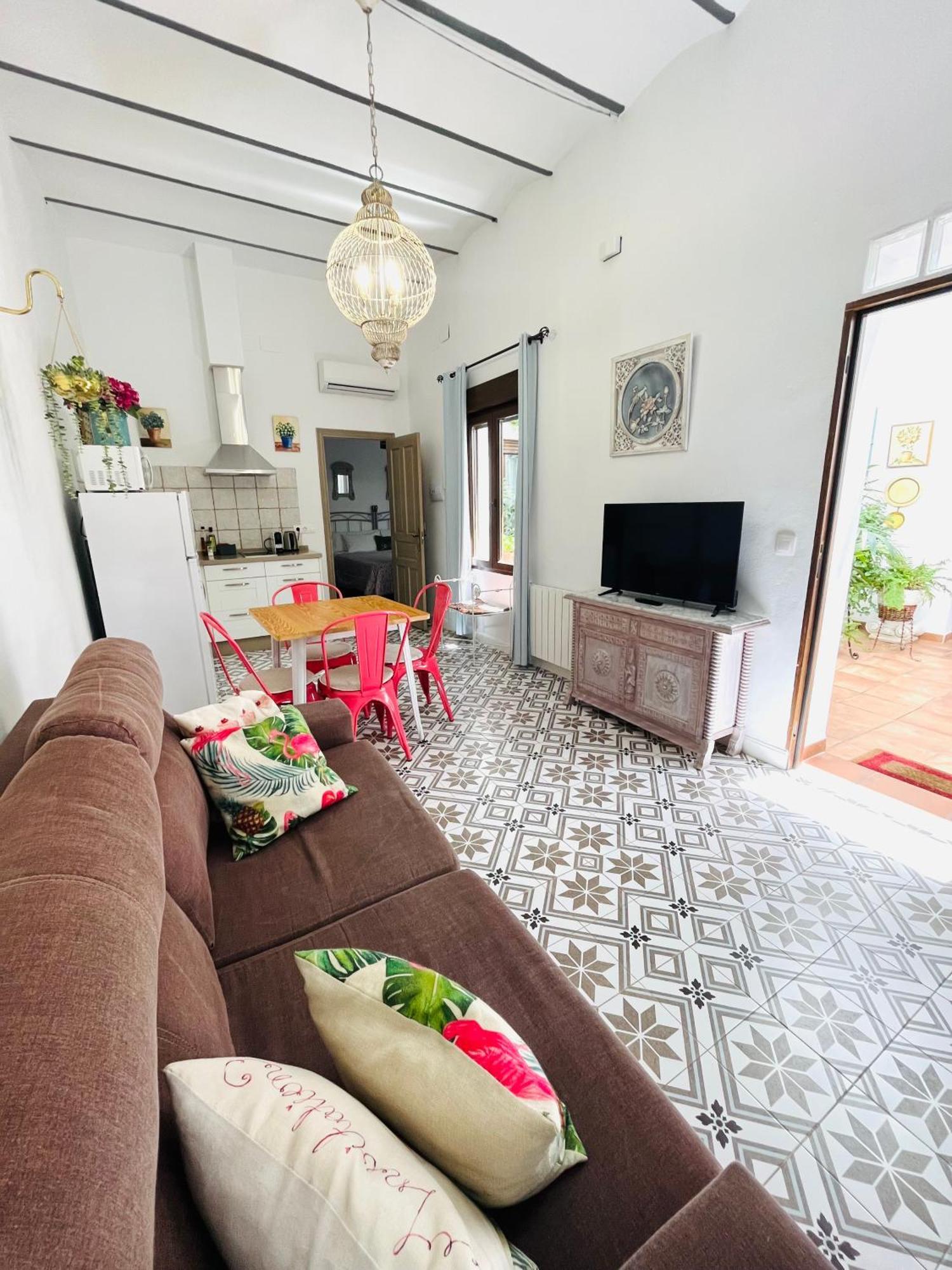 Apartamento Casa Turística San Agustín Córdoba Exterior foto