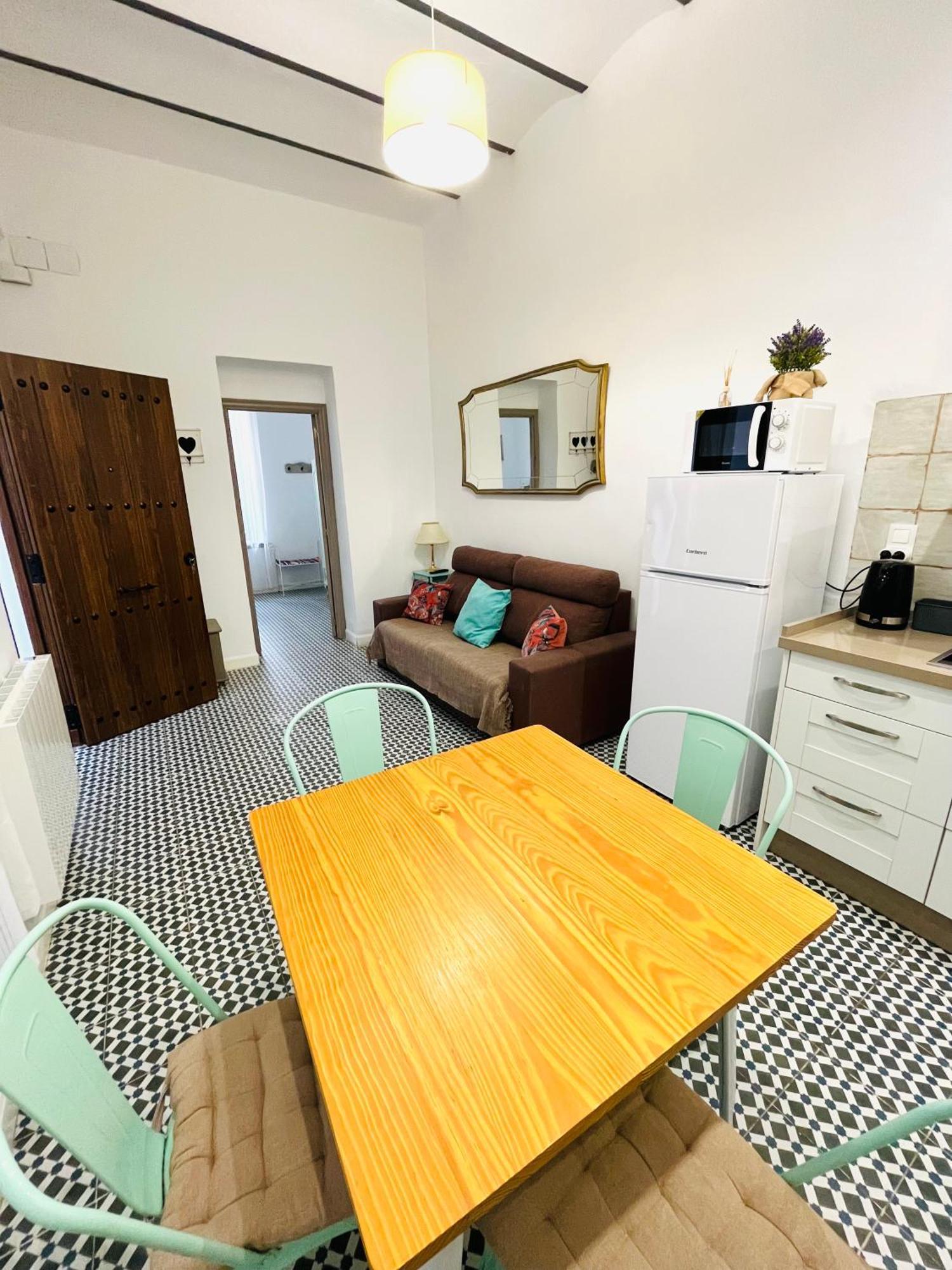 Apartamento Casa Turística San Agustín Córdoba Exterior foto