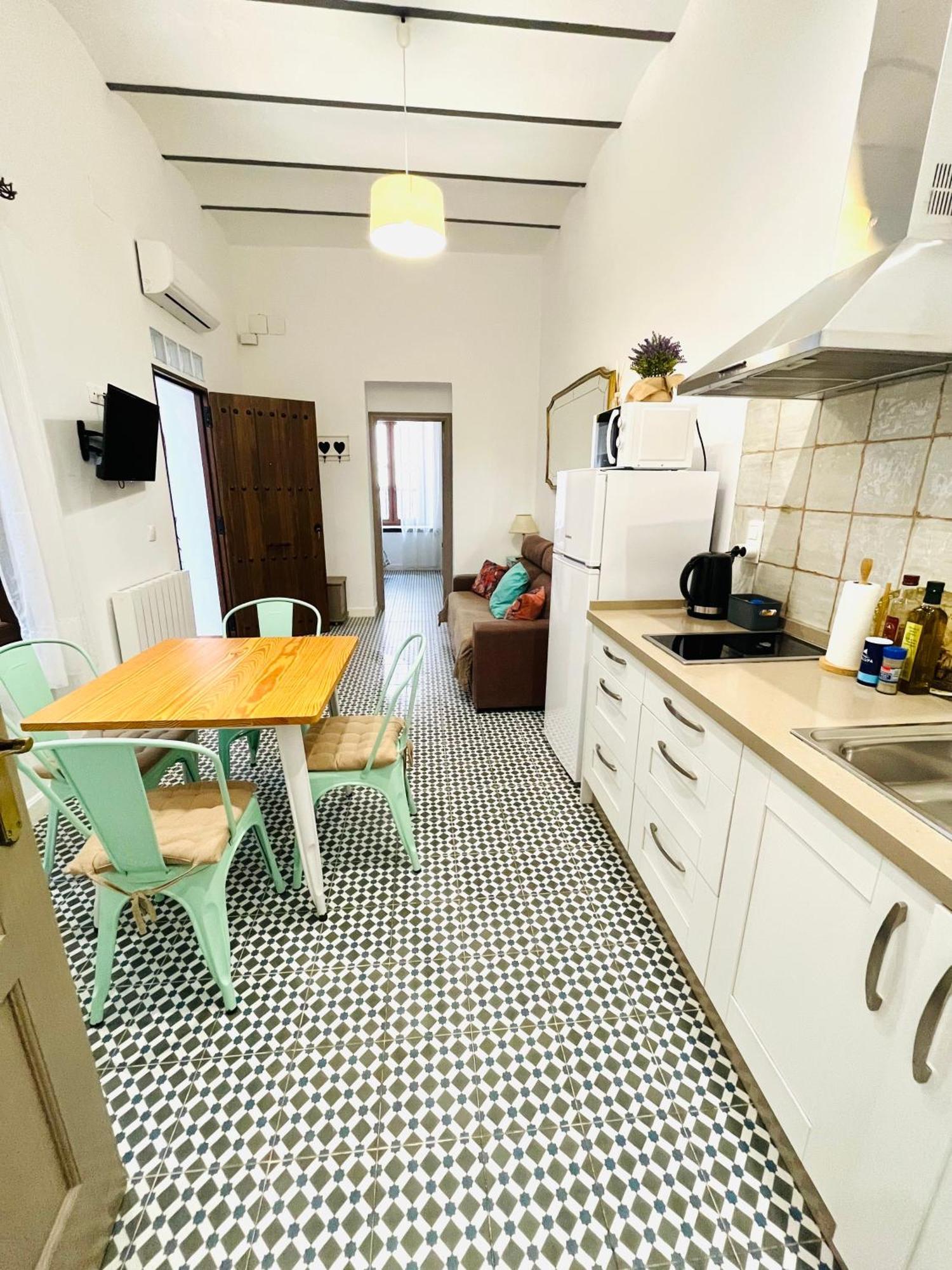 Apartamento Casa Turística San Agustín Córdoba Exterior foto
