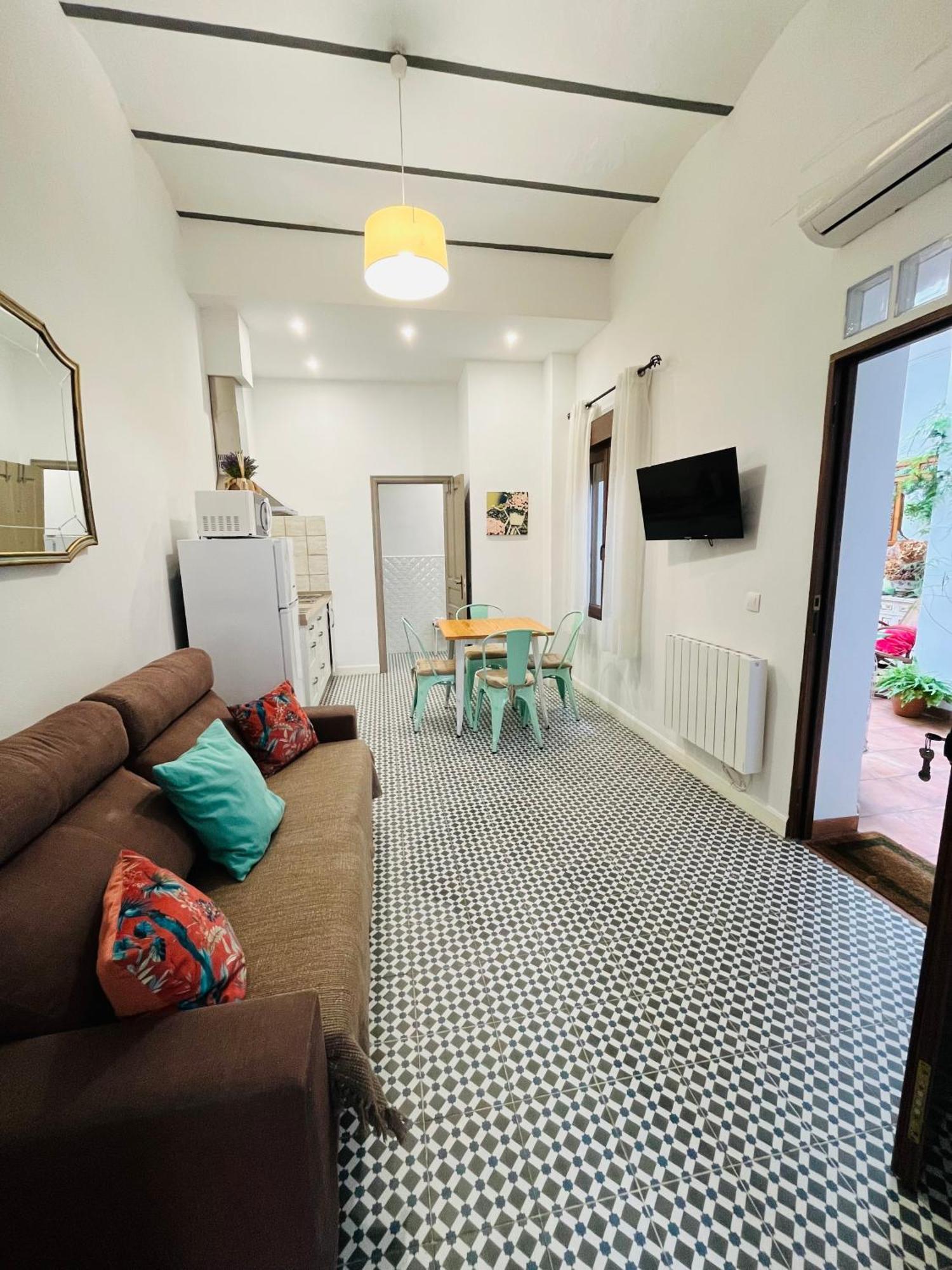 Apartamento Casa Turística San Agustín Córdoba Exterior foto