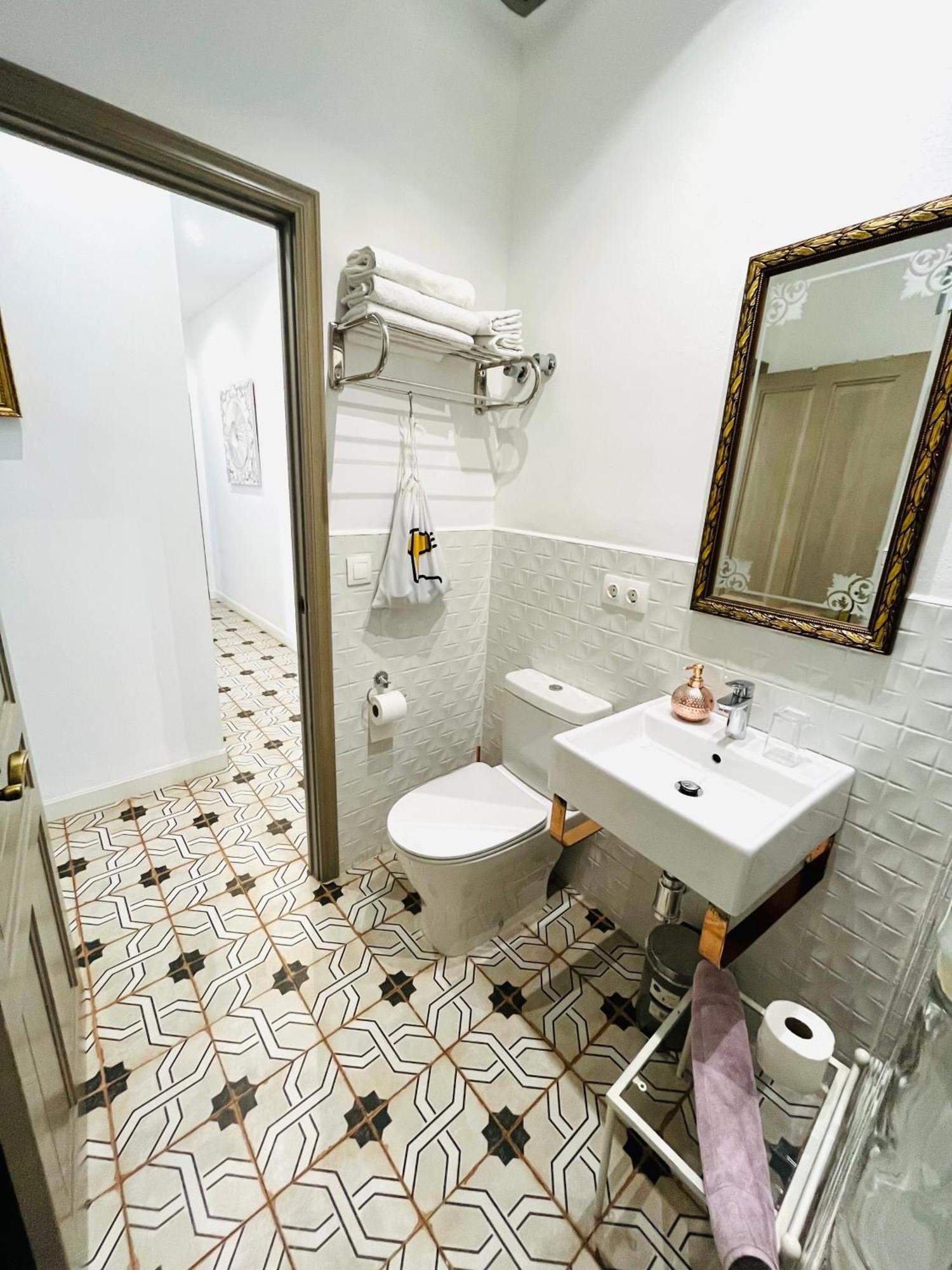 Apartamento Casa Turística San Agustín Córdoba Habitación foto
