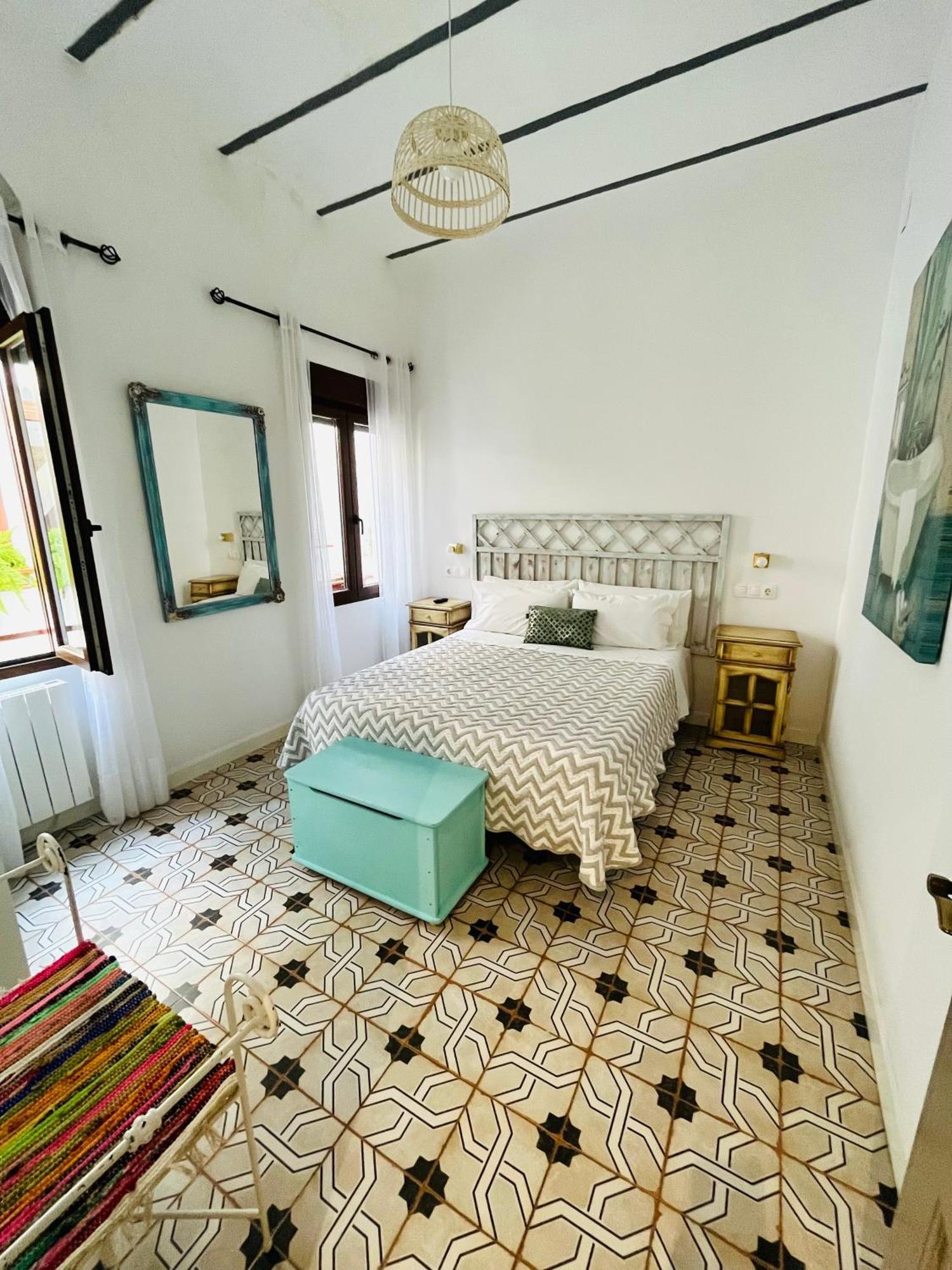 Apartamento Casa Turística San Agustín Córdoba Habitación foto