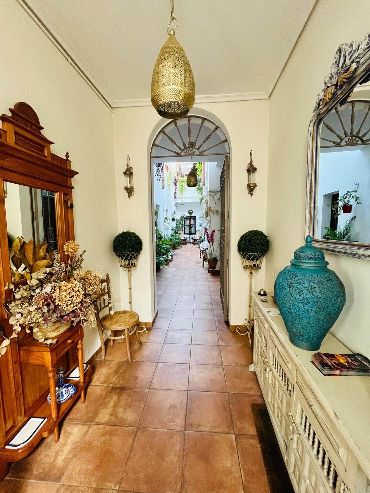 Apartamento Casa Turística San Agustín Córdoba Exterior foto