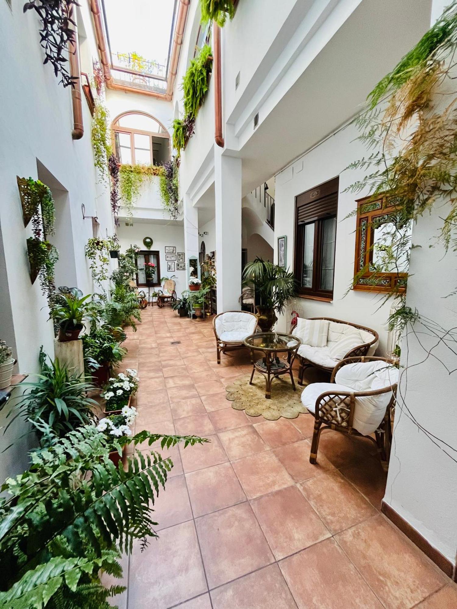 Apartamento Casa Turística San Agustín Córdoba Exterior foto