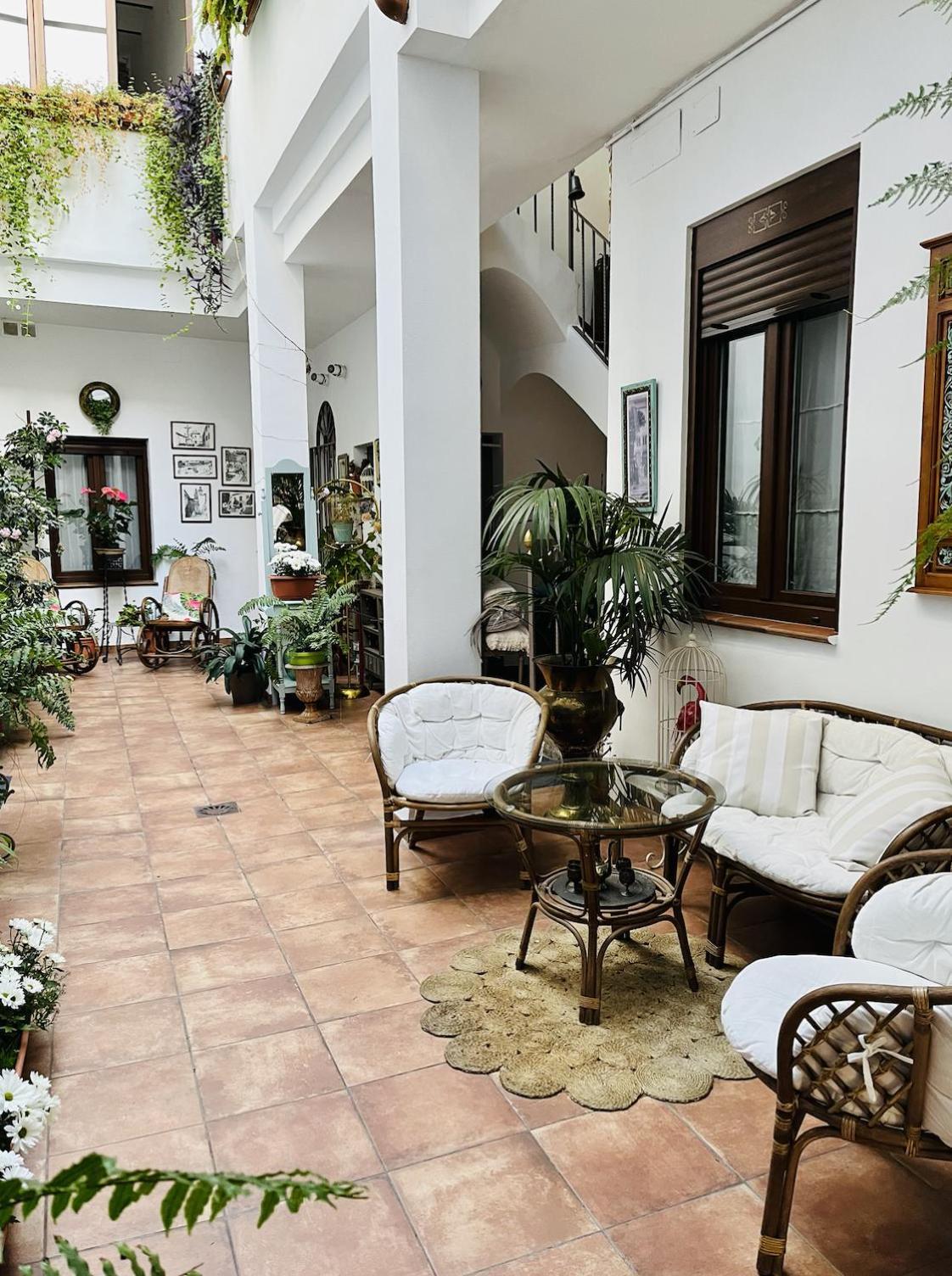 Apartamento Casa Turística San Agustín Córdoba Exterior foto